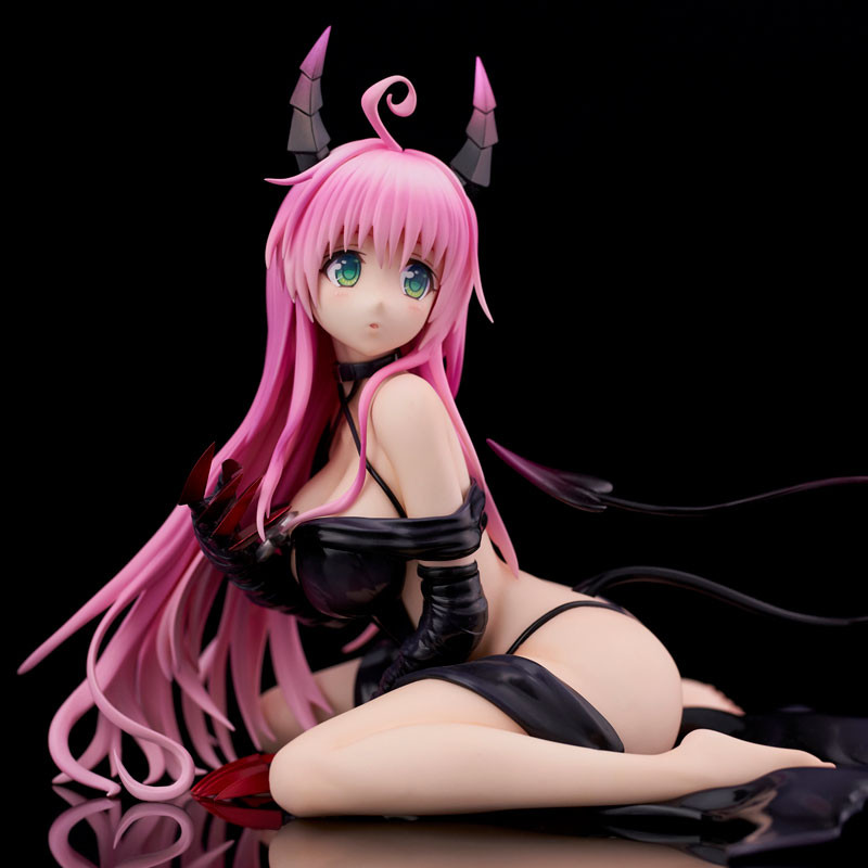 To LOVEru Darkness - Lala Satalin Deviluke - 1/6 - Darkness ver. - 10