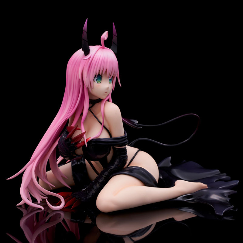 To LOVEru Darkness - Lala Satalin Deviluke - 1/6 - Darkness ver. - 9