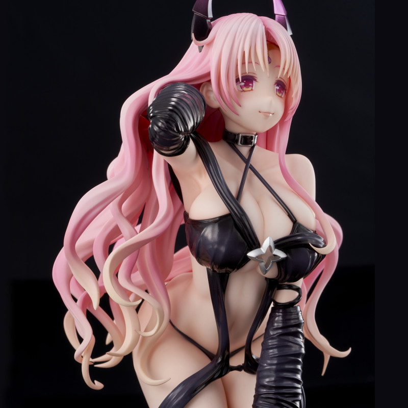 To LOVEru Darkness - Sephie Michaela Deviluke - 1/6 - Darkness ver. - 4