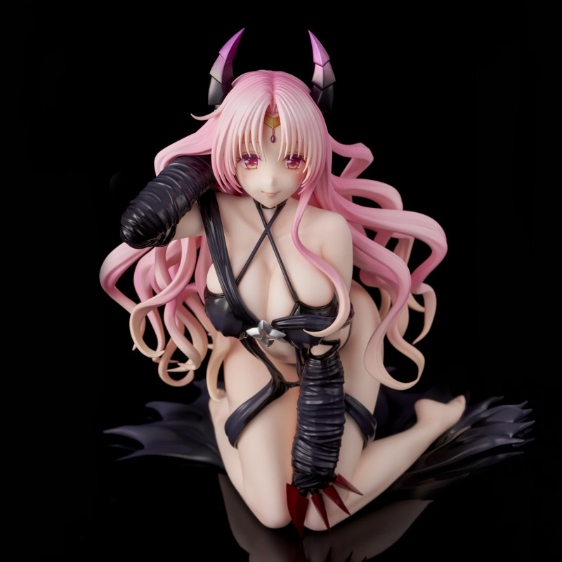 To LOVEru Darkness - Sephie Michaela Deviluke - 1/6 - Darkness ver. - 2