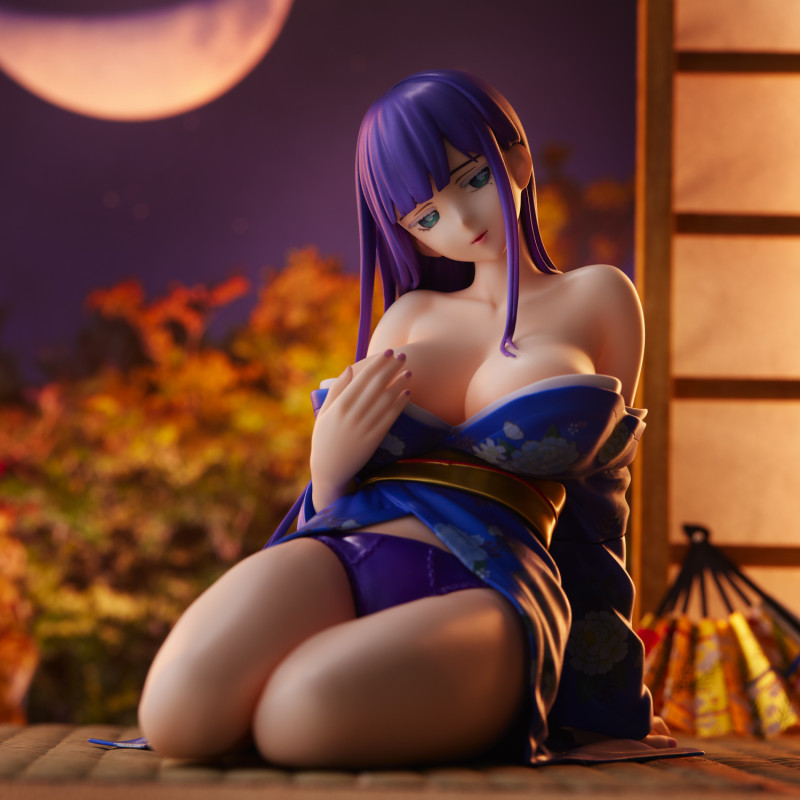 1/6 World's End Harem: Mira Suou - 12