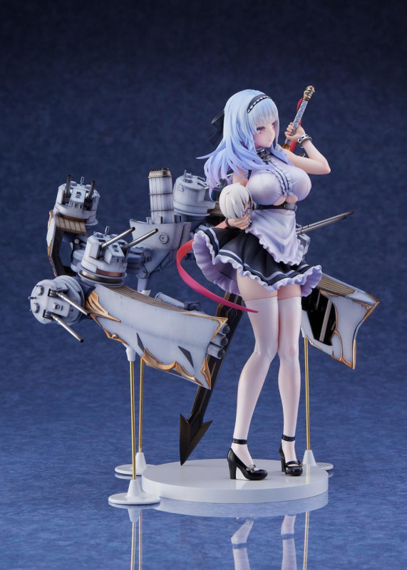1/7 Azur Lane Dido Heavy Version Ver. - 4