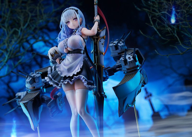 1/7 Azur Lane Dido Heavy Version Ver. - 8