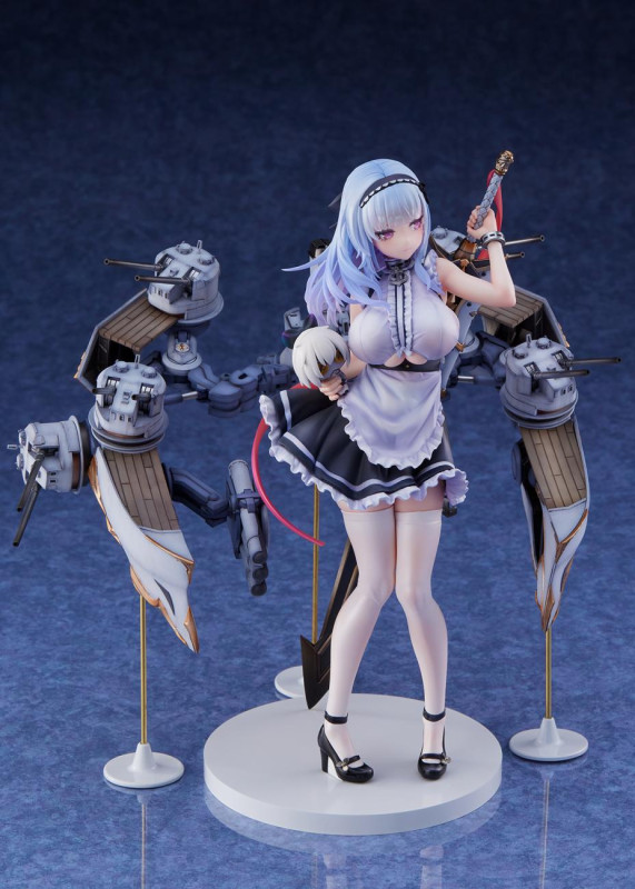 1/7 Azur Lane Dido Heavy Version Ver. - 5