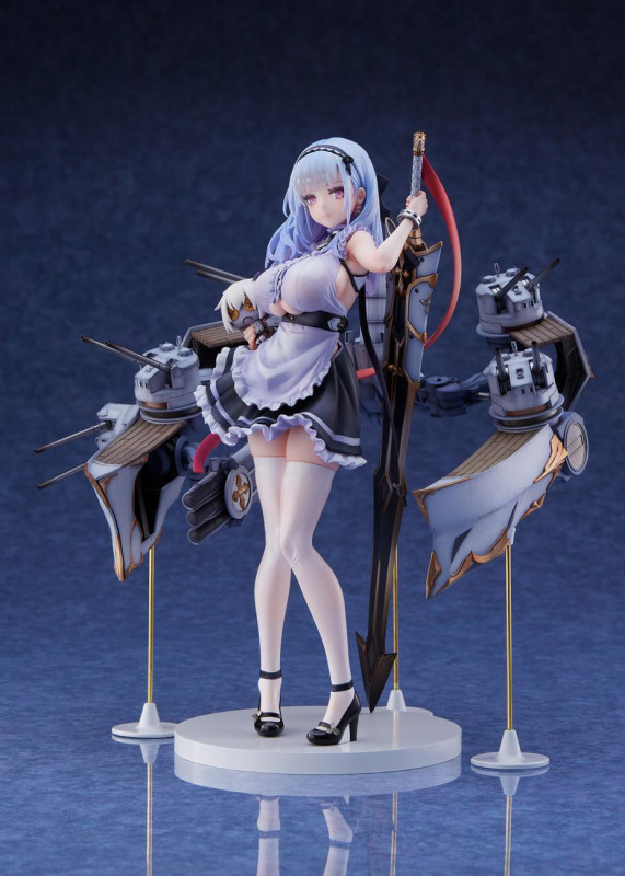 1/7 Azur Lane Dido Heavy Version Ver. - 2