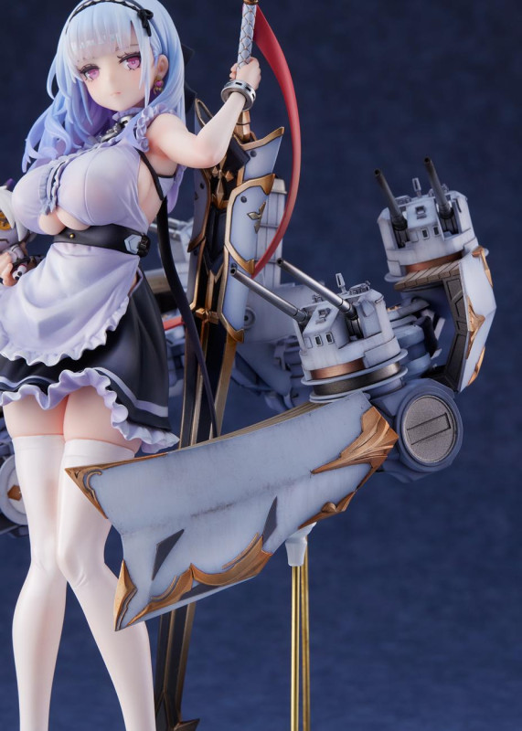 1/7 Azur Lane Dido Heavy Version Ver. - 6