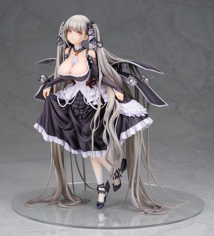 1/7 Azur Lane Formidable - 2