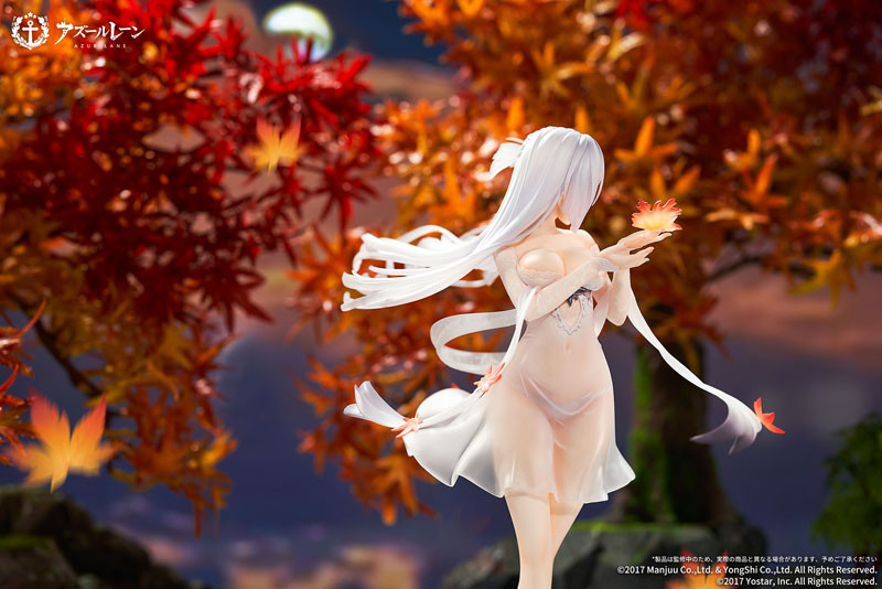 1/7 Azur Lane - Shoukaku - The Crane that Dances With the Wind Ver. - 14