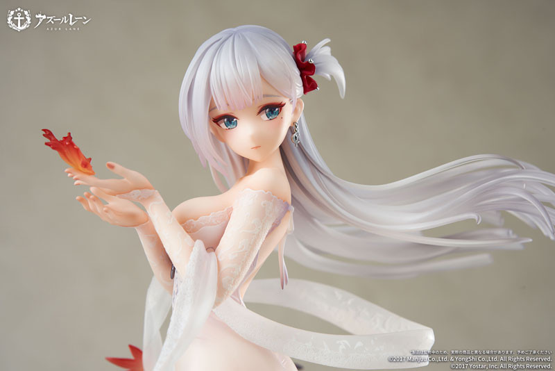 1/7 Azur Lane - Shoukaku - The Crane that Dances With the Wind Ver. - 4