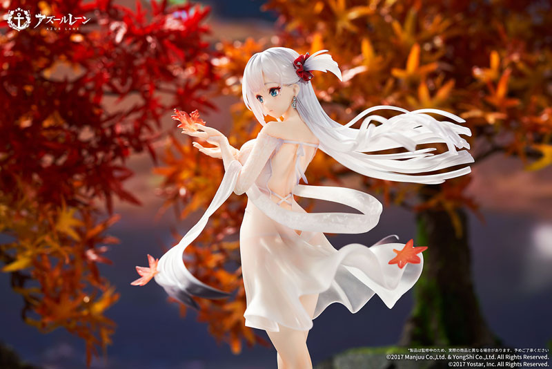 1/7 Azur Lane - Shoukaku - The Crane that Dances With the Wind Ver. - 12