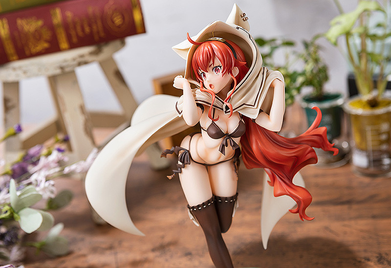 1/7 CAworks Mushoku Tensei: Jobless Reincarnation Eris Boreas Greyrat: Swimsuit Ver. - 9