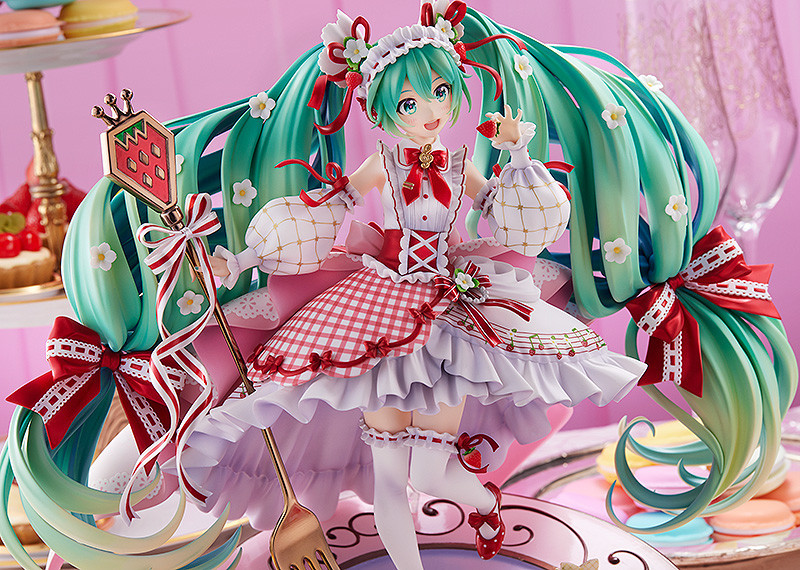 Vocaloid - Hatsune Miku - 1/7 - 15th Anniversary Ver. - 3