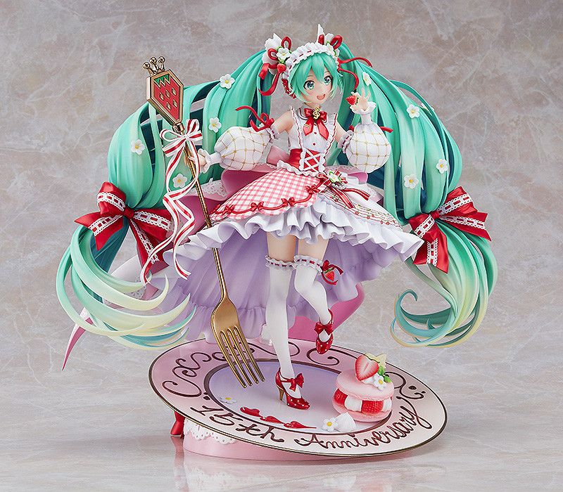 Vocaloid - Hatsune Miku - 1/7 - 15th Anniversary Ver. - 9