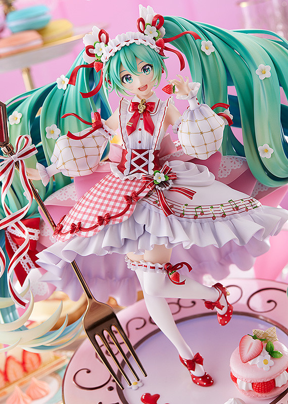Vocaloid - Hatsune Miku - 1/7 - 15th Anniversary Ver. - 2