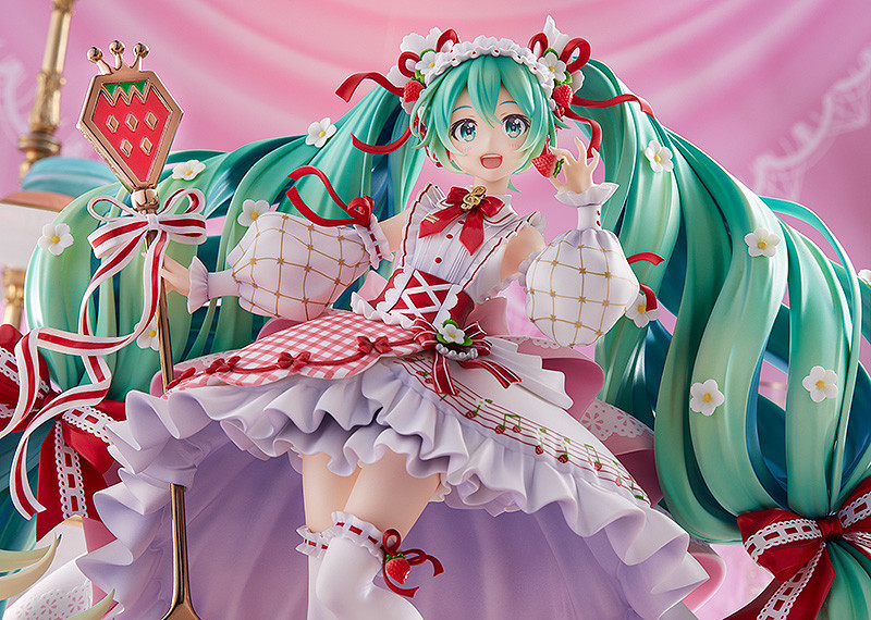 Vocaloid - Hatsune Miku - 1/7 - 15th Anniversary Ver. - 4