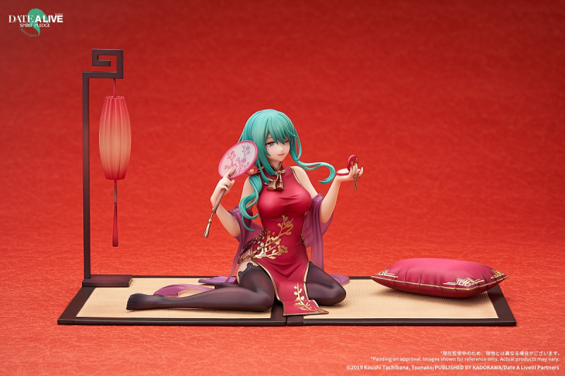 1/7 Date A Live Seirei Sairin Natsumi China Dress Ver.