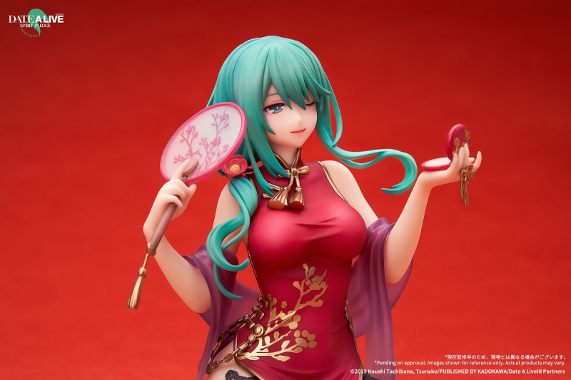 1/7 Date A Live Seirei Sairin Natsumi China Dress Ver. - 4