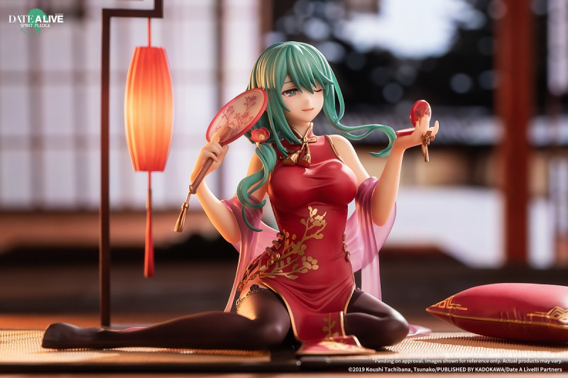 1/7 Date A Live Seirei Sairin Natsumi China Dress Ver. - 9