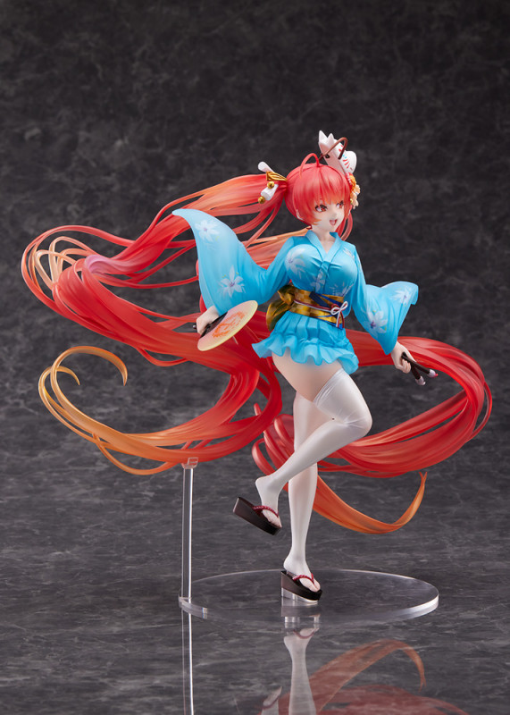 1/7 Dream Tech Azur Lane: Honolulu (Festival for Two) - 3