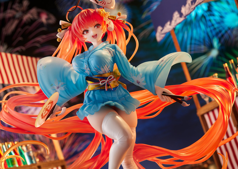 1/7 Dream Tech Azur Lane: Honolulu (Festival for Two) - 10