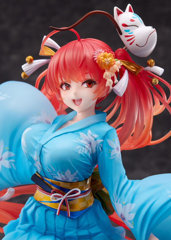 1/7 Dream Tech Azur Lane: Honolulu (Festival for Two) - 4