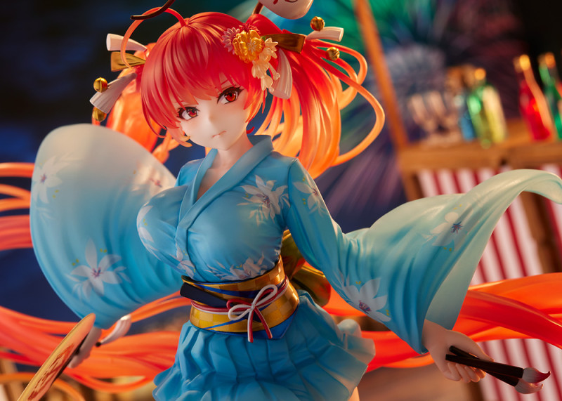 1/7 Dream Tech Azur Lane: Honolulu (Festival for Two) - 11