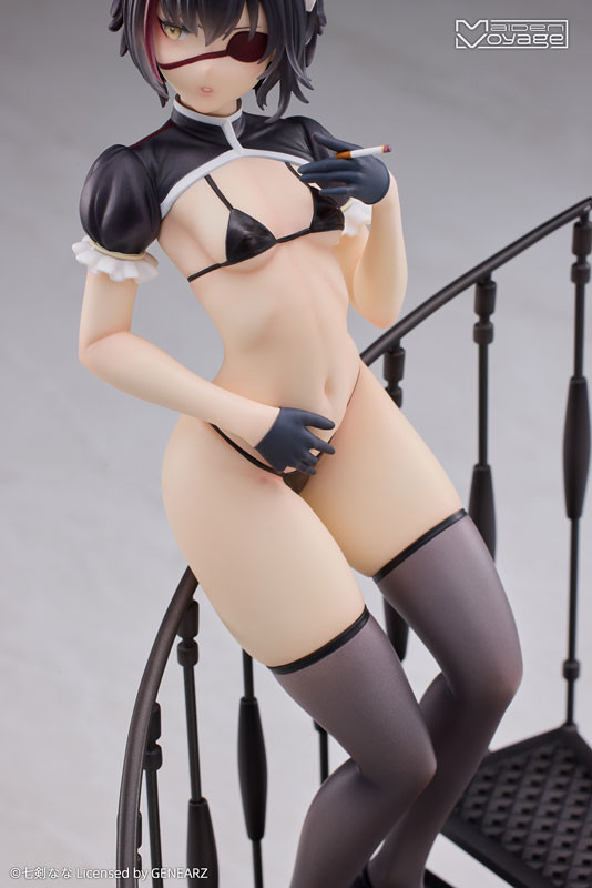 Original - Echi Echi Furyou Maid -Bad Maid- - 1/7 - 10