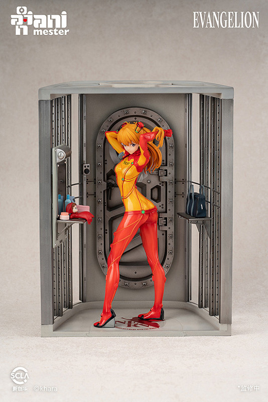 Evangelion Shin Gekijouban - Souryuu Asuka Langley - 1/7 - 4