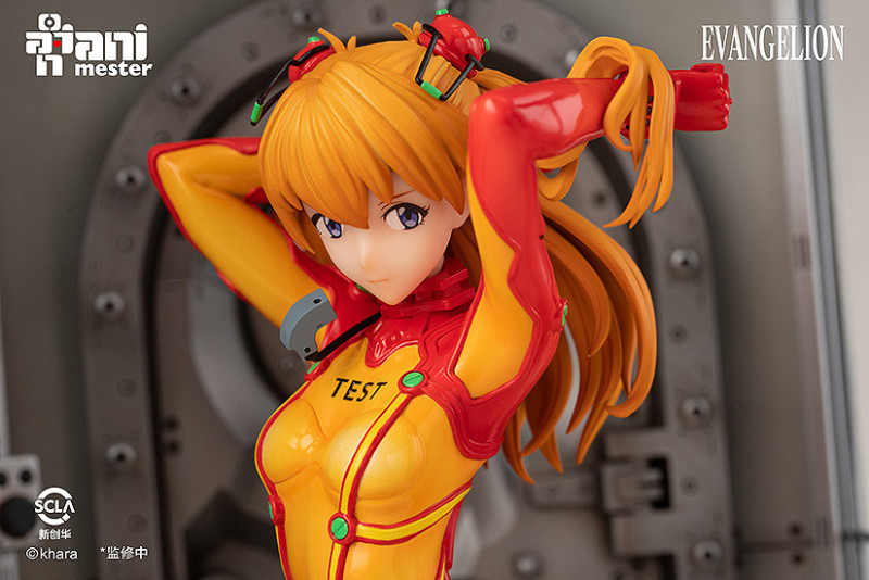 Evangelion Shin Gekijouban - Souryuu Asuka Langley - 1/7 - 7