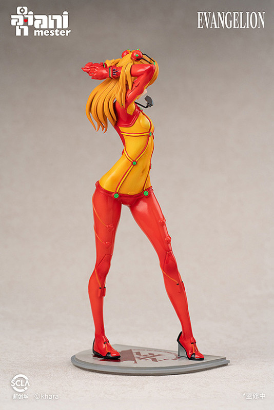 Evangelion Shin Gekijouban - Souryuu Asuka Langley - 1/7 - 2