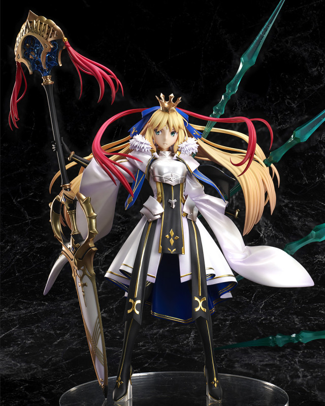 Fate/Grand Order Altria Caster Third Ascension 1/7 - 6