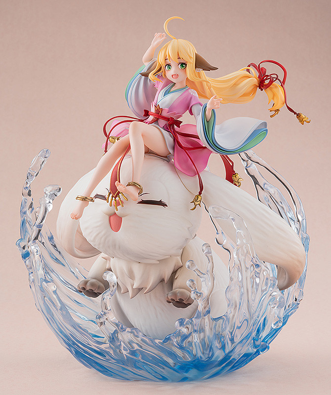 1/7 Fox Spirit Matchmaker: Susu Tushan: Wan Shui Yi Shan Ver. - 7