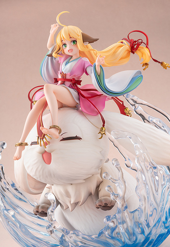 1/7 Fox Spirit Matchmaker: Susu Tushan: Wan Shui Yi Shan Ver. - 8