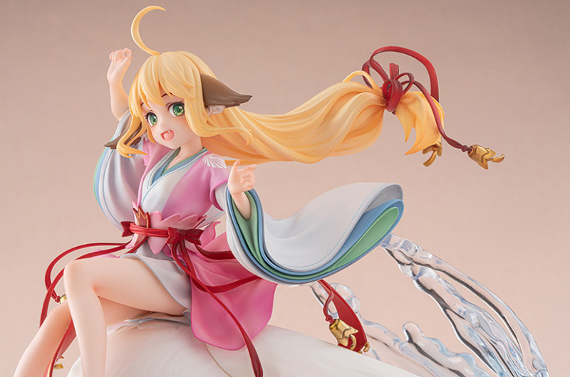1/7 Fox Spirit Matchmaker: Susu Tushan: Wan Shui Yi Shan Ver. - 11