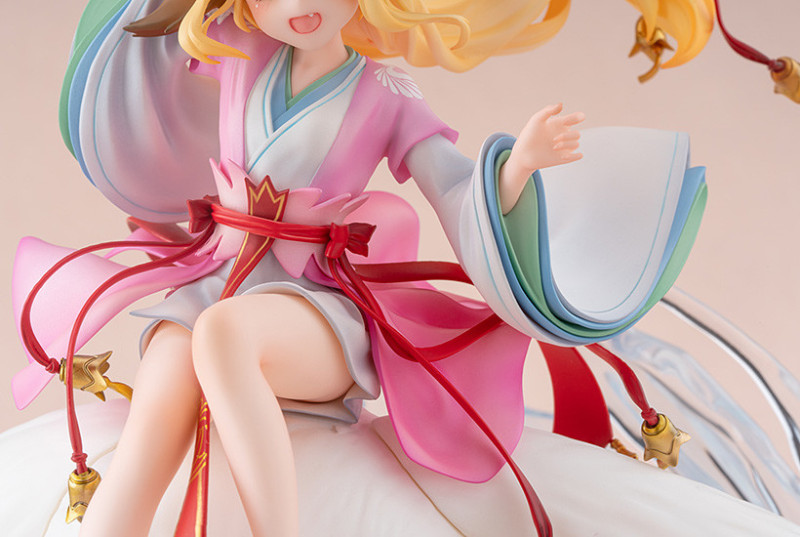 1/7 Fox Spirit Matchmaker: Susu Tushan: Wan Shui Yi Shan Ver. - 10