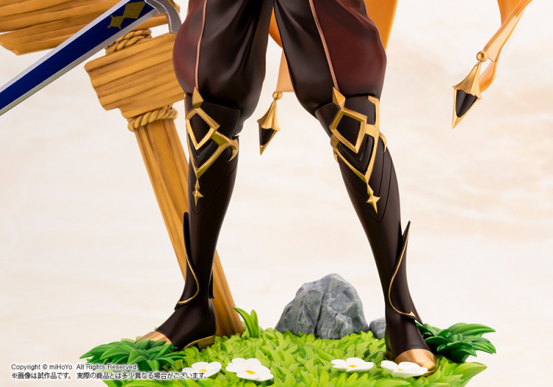 1/7 Genshin Impact: Aether - 11
