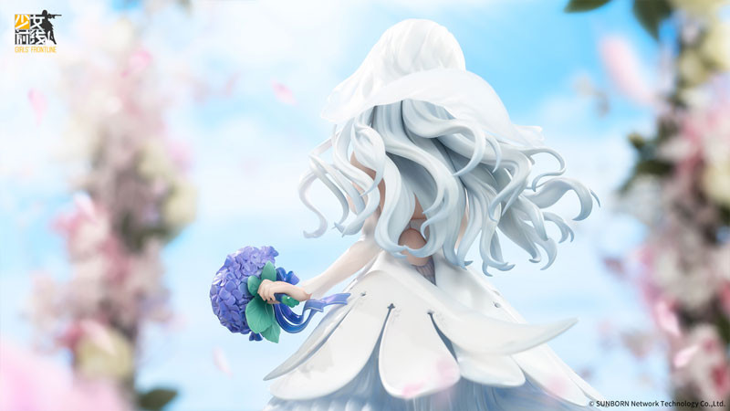 1/7 Girls' Frontline: 416 Itsuki Denshin Ver. - 14