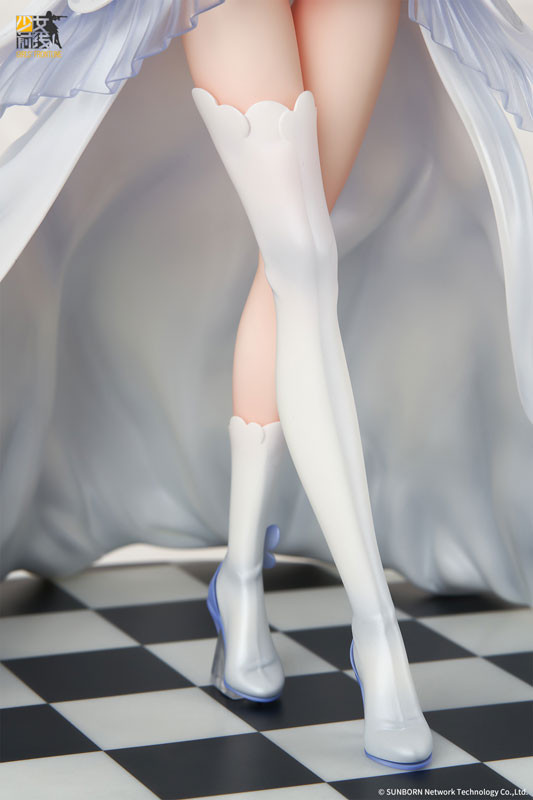 1/7 Girls' Frontline: 416 Itsuki Denshin Ver. - 7