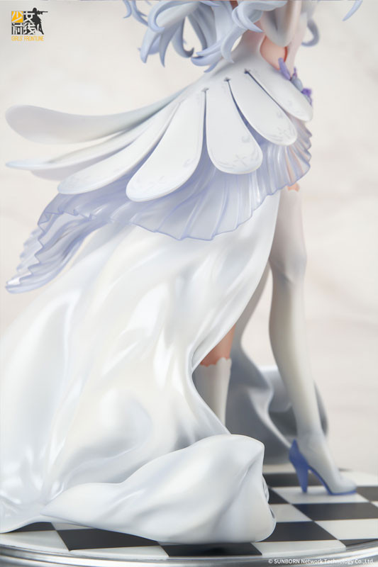 1/7 Girls' Frontline: 416 Itsuki Denshin Ver. - 8