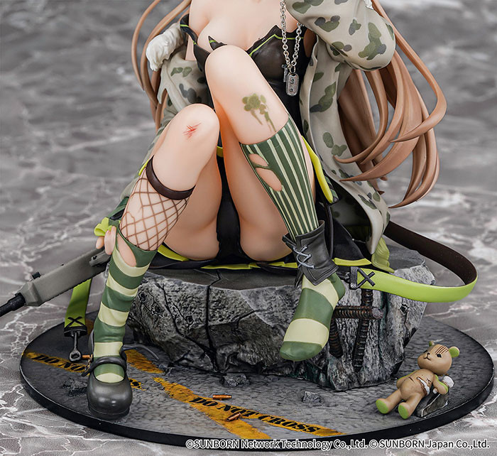Girls Frontline RFB 1/7 - 7
