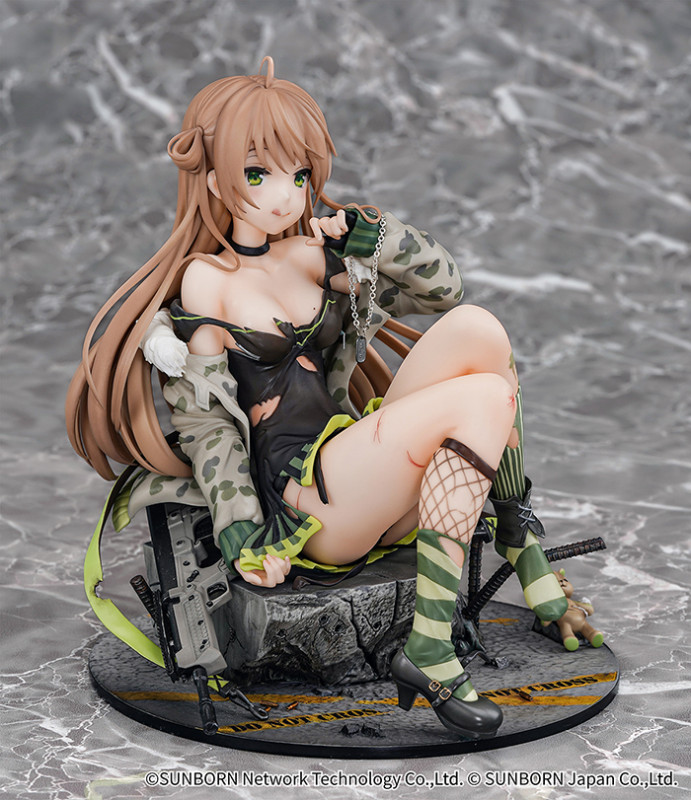 Girls Frontline RFB 1/7 - 2