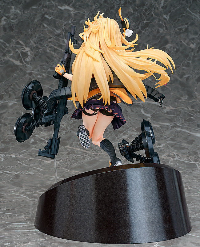 Girls Frontline S.A.T.8 Heavy Damage Ver. 1/7 - 4