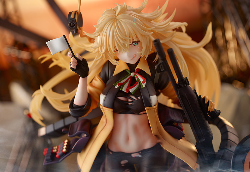 Girls Frontline S.A.T.8 Heavy Damage Ver. 1/7 - 10