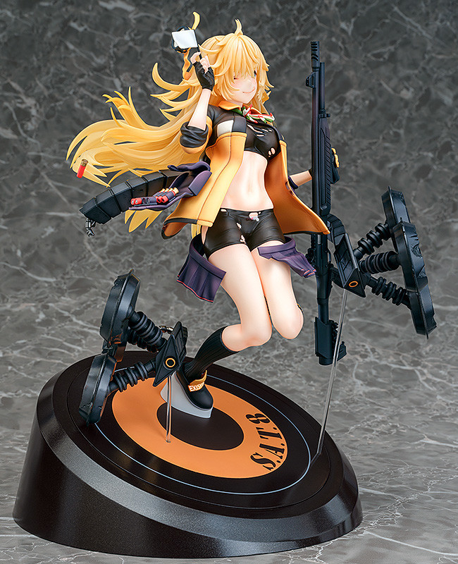 Girls Frontline S.A.T.8 Heavy Damage Ver. 1/7 - 5