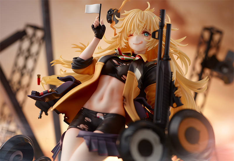 Girls Frontline S.A.T.8 Heavy Damage Ver. 1/7 - 9