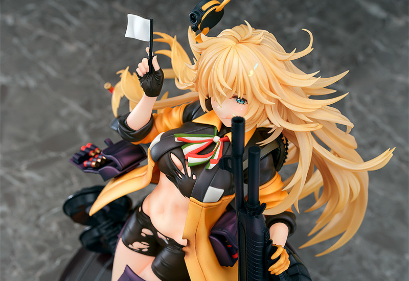 Girls Frontline S.A.T.8 Heavy Damage Ver. 1/7 - 7