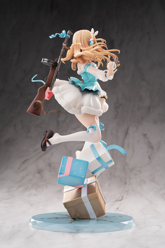Girls' Frontline - Suomi KP/-31 - Snow Elf ver. - 1/7 - 3