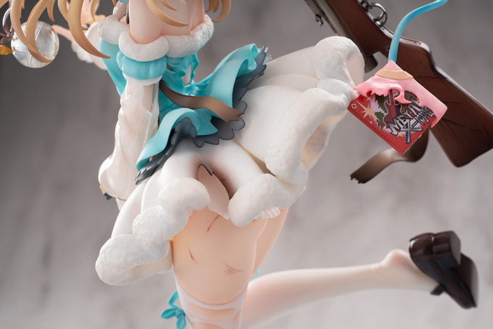 Girls' Frontline - Suomi KP/-31 - Snow Elf ver. - 1/7 - 8
