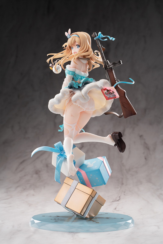 Girls' Frontline - Suomi KP/-31 - Snow Elf ver. - 1/7 - 2