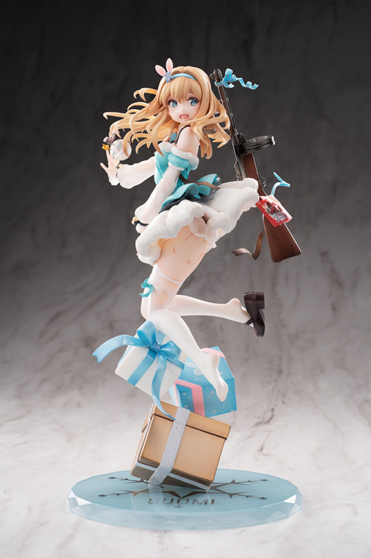 Girls' Frontline - Suomi KP/-31 - Snow Elf ver. - 1/7 - 4